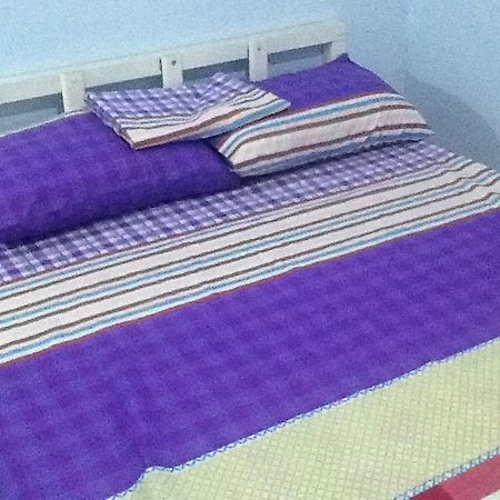 Angeles City Guesthouse Bagian luar foto