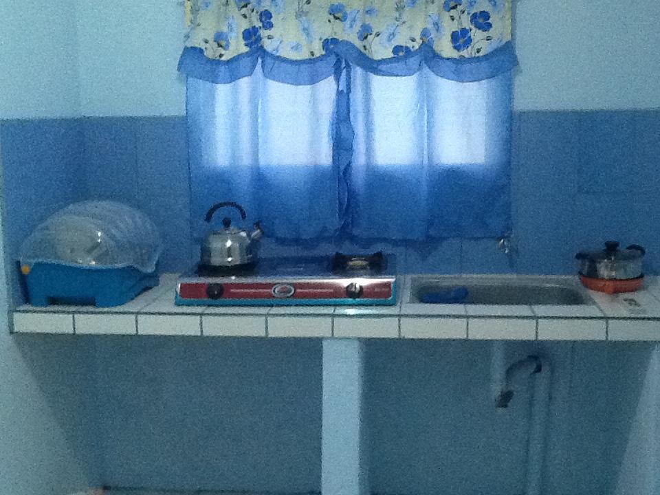 Angeles City Guesthouse Bagian luar foto