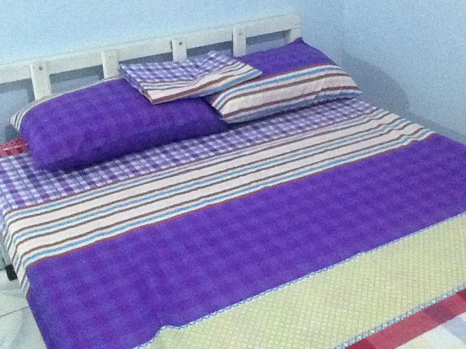Angeles City Guesthouse Bagian luar foto