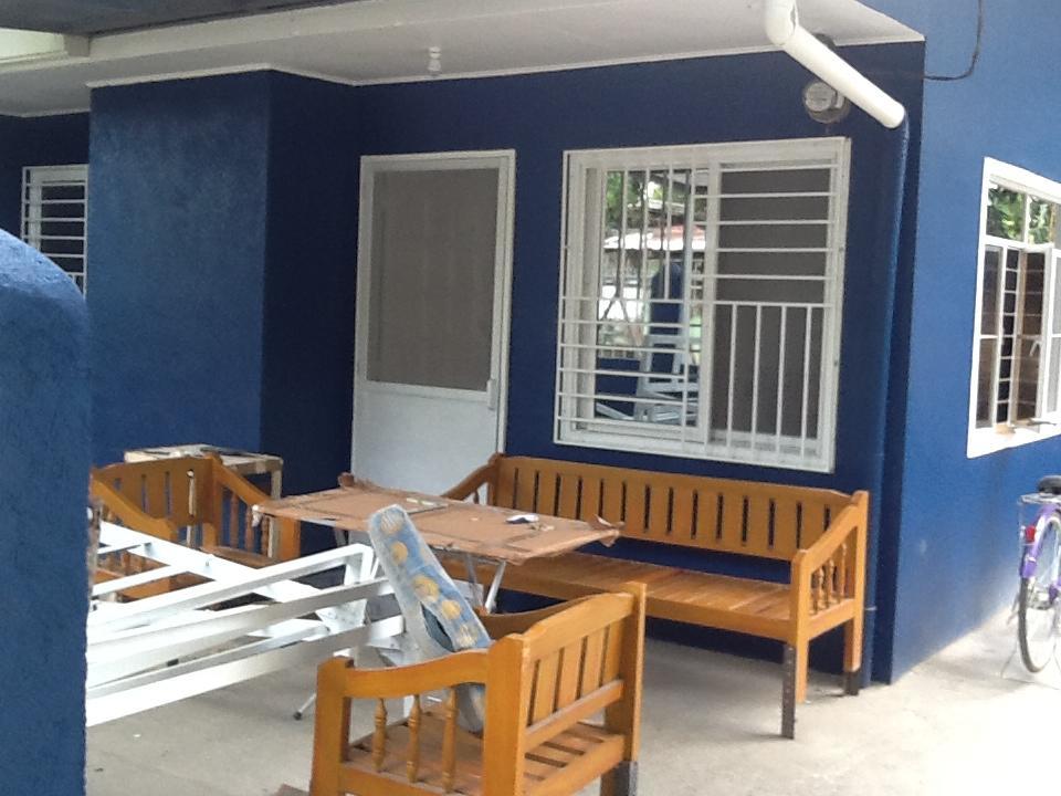 Angeles City Guesthouse Bagian luar foto