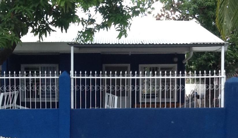 Angeles City Guesthouse Bagian luar foto