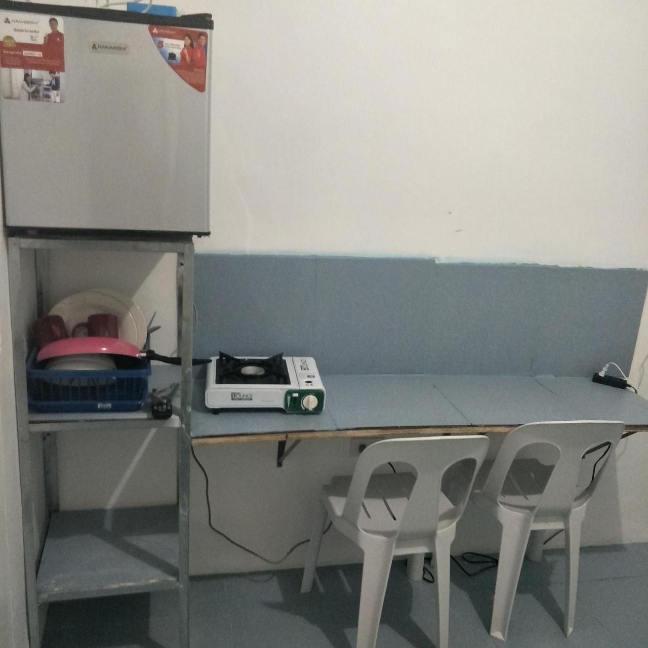 Angeles City Guesthouse Bagian luar foto