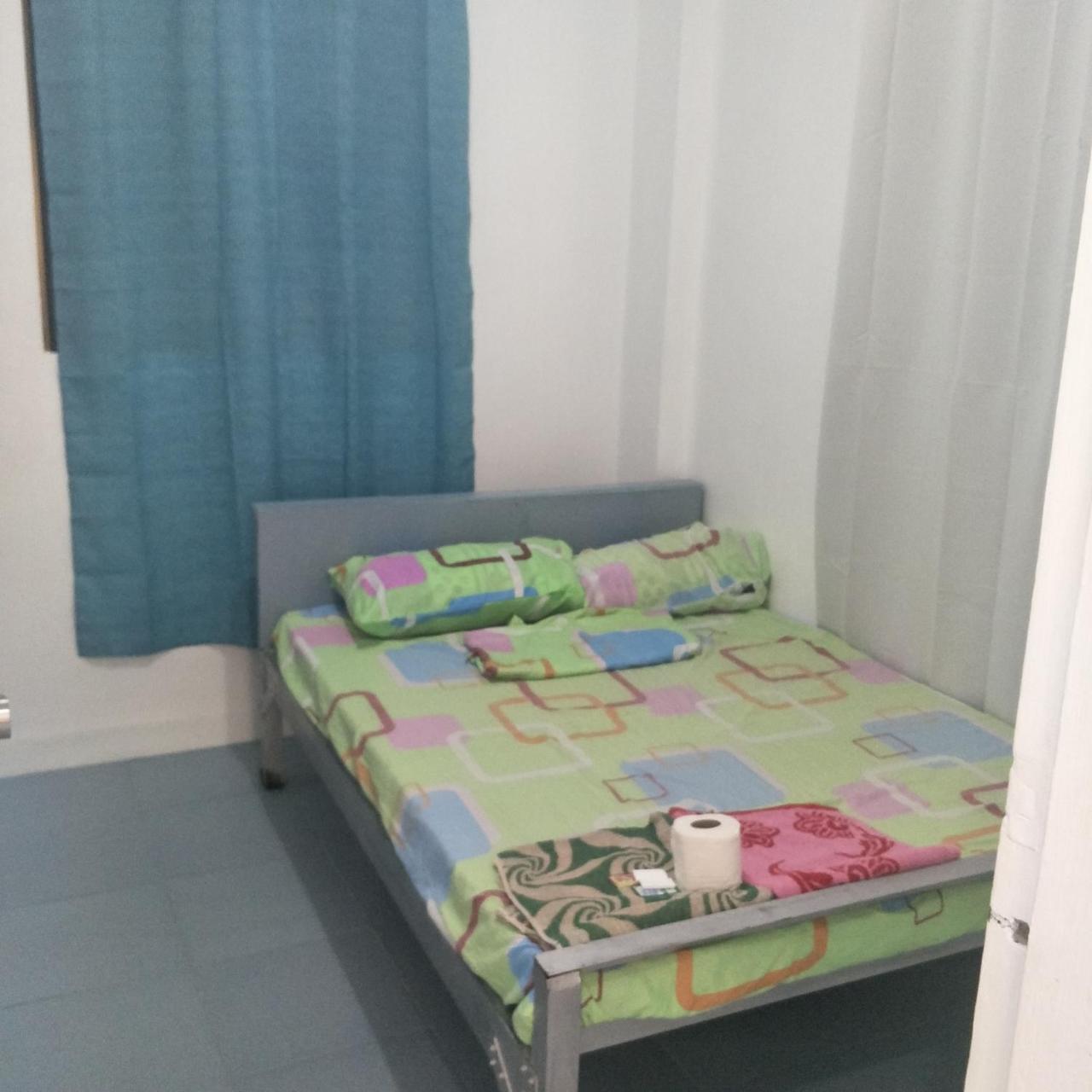 Angeles City Guesthouse Bagian luar foto